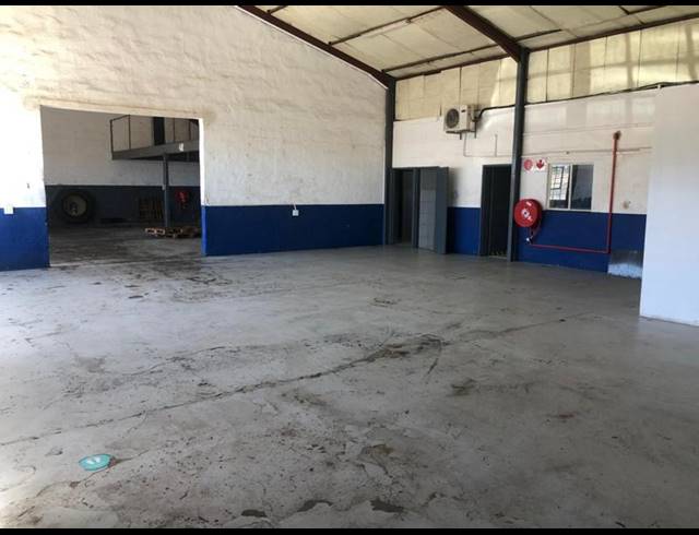INDUSTRIAL PROPERTY TO RENT IN MKONDENI